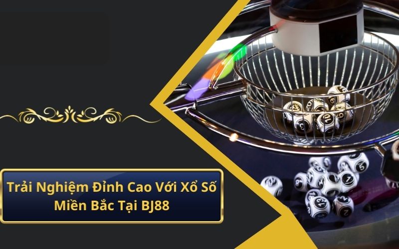 Các Loại Xổ Số Được BJ88 Cung Cấp