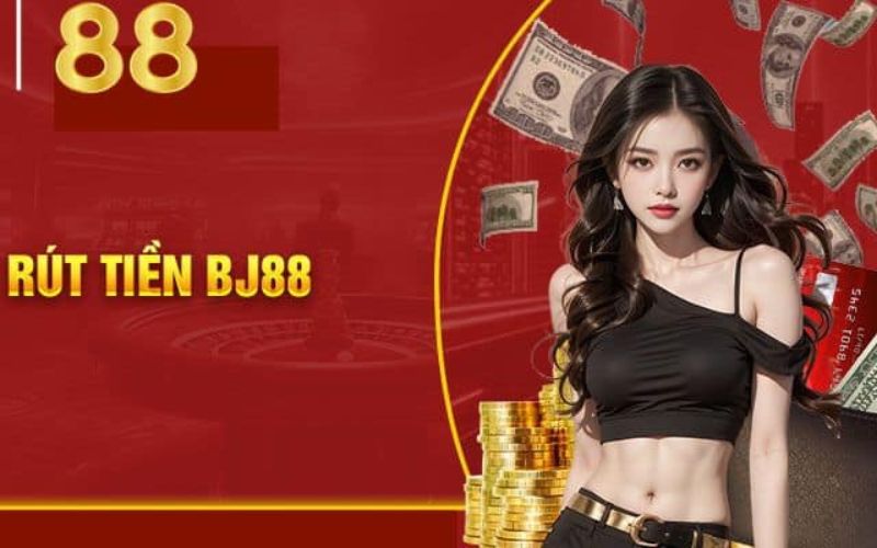 Các Phương Thức Rút Tiền Bj88