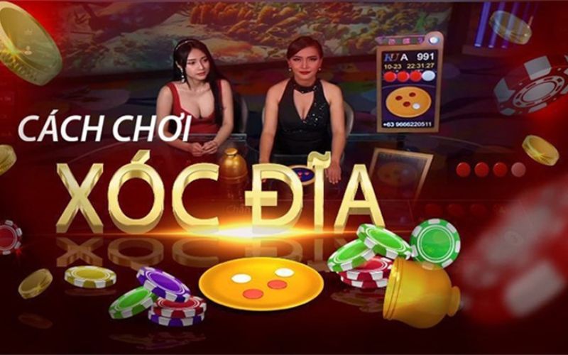 Cách Chơi Xóc Đĩa Bj88 Dành Cho Người Mới