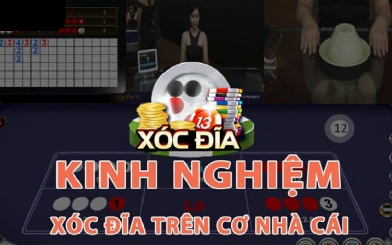 Chiến Thuật Chơi Xóc Đĩa BJ88 Hiệu Quả