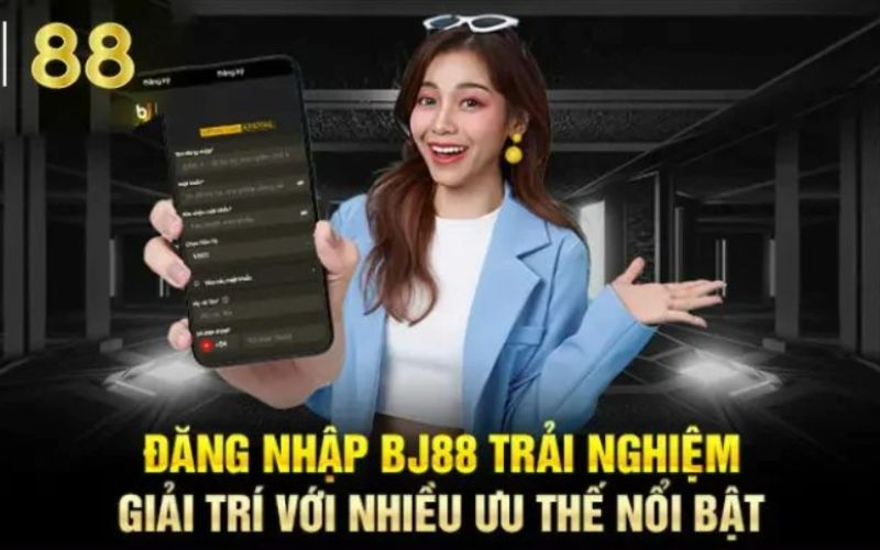 Đăng Nhập BJ88 - Trải Nghiệm Cá Cược Đẳng Cấp