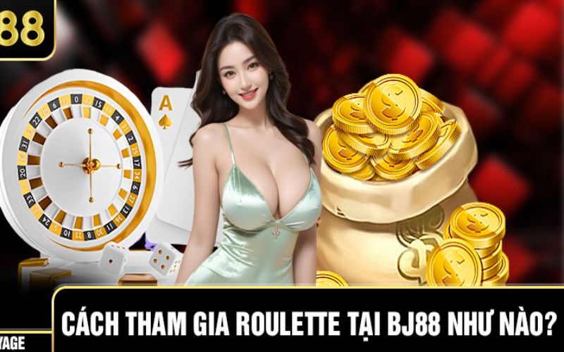 Luật Chơi Roulette BJ88