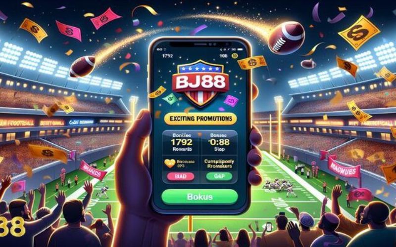 Seri các thể loại game bài Bj88