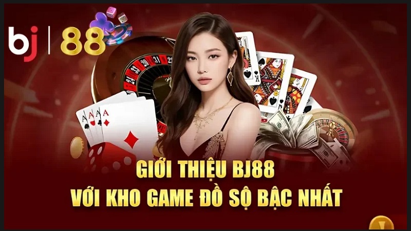 Sức hút với kho game hấp dẫn